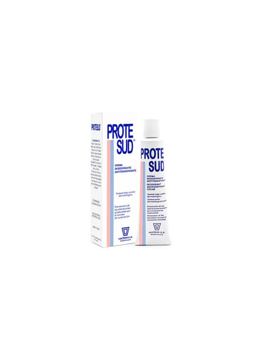 Vectem Protesud Crème Déodorante 40ml