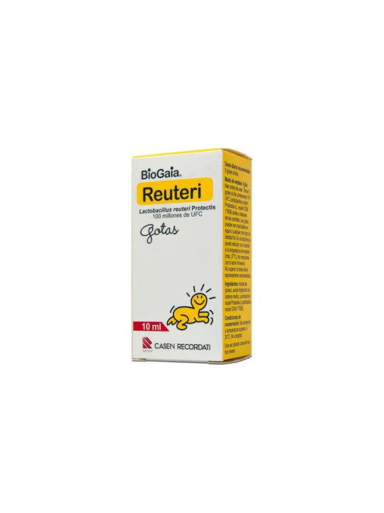 BioGaia Reuteri Gouttes 10ml