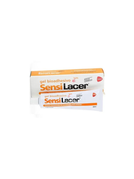 Lacer Sensilacer Gel Bioadhésif 50ml