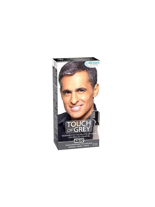 Just For Men Touch of Grey Brun-Noir 40g