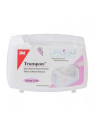 3M Transpore Sparadrap Blanc 5m x 2,5cm