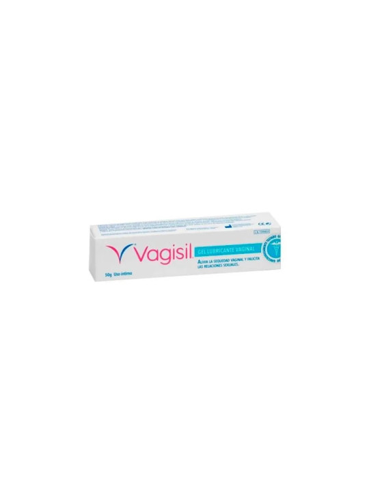 Vagisil Gel Lubrifiant Vaginal 50g