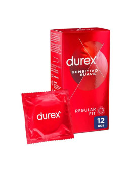 Durex Sensitive Soft 12 Unités