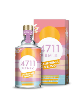 4711 Remix California Feeling Eau de Cologne 100ml