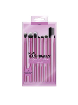 Real Techniques Everyday Eye Essentials Coffret 8 Produits