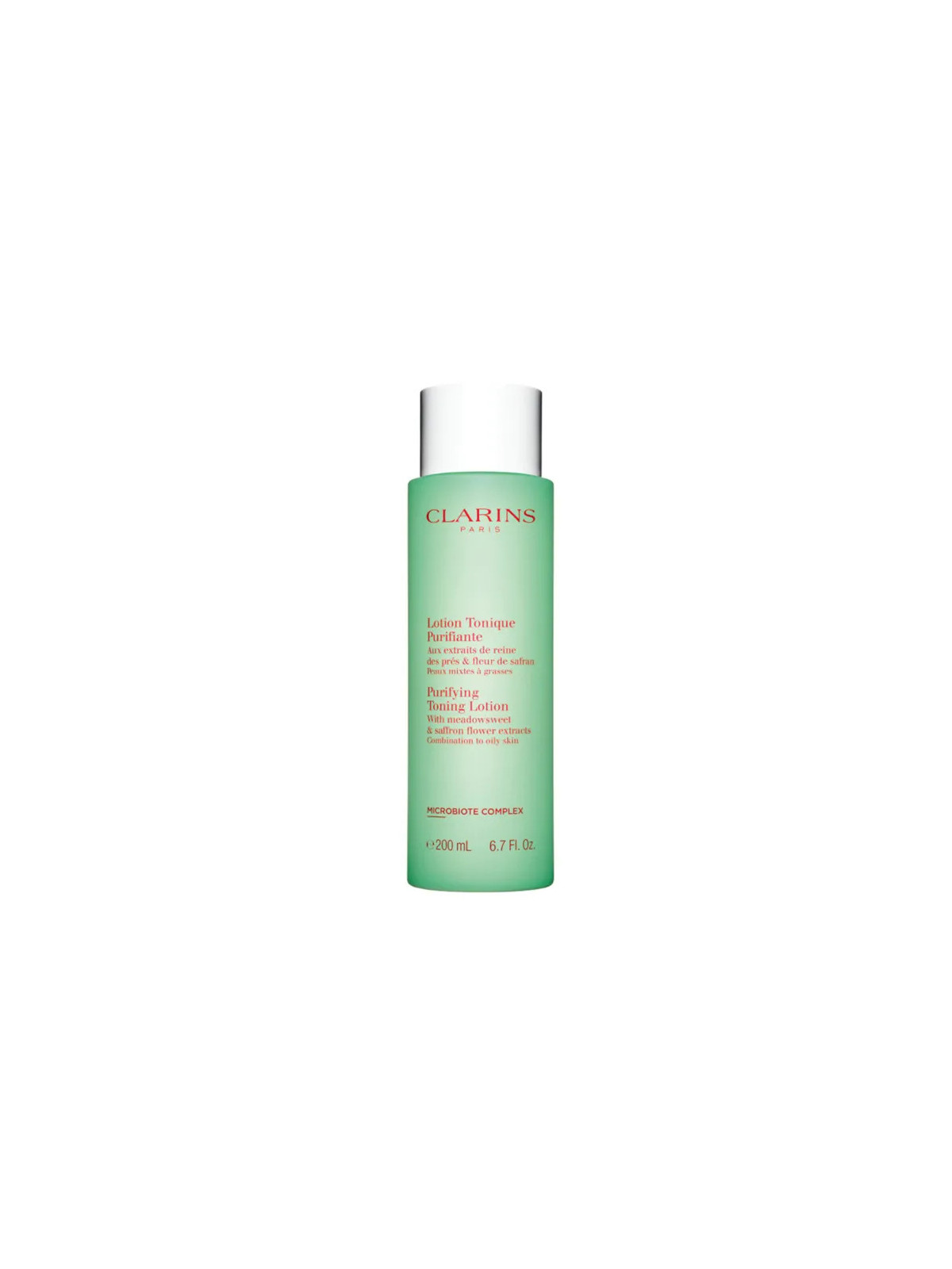 Clarins Lotion Tonique Purifiante 200ml
