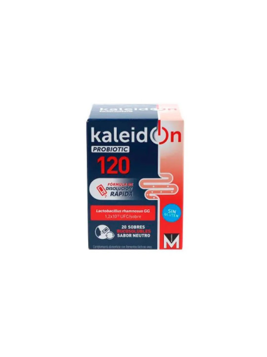 Kaleidon 120 Probiotique 20 Sachets Orodispersibles 1g