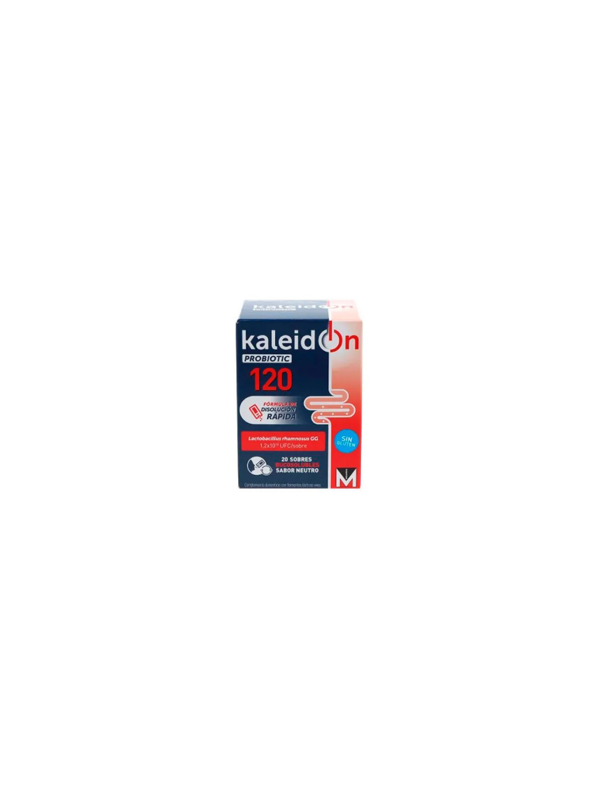 Kaleidon 120 Probiotique 20 Sachets Orodispersibles 1g