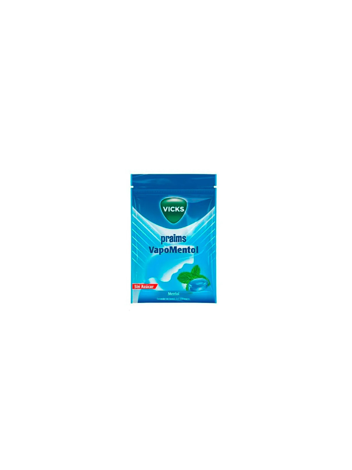 Vicks Praims Vapomentol Bonbons 72g