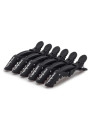 Termix Professional Soft Touch Pinces à Cheveux 6 Unités