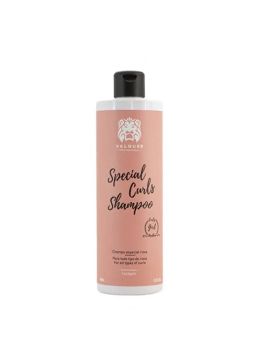 Valquer Shampooing Spécial Boucles 400ml