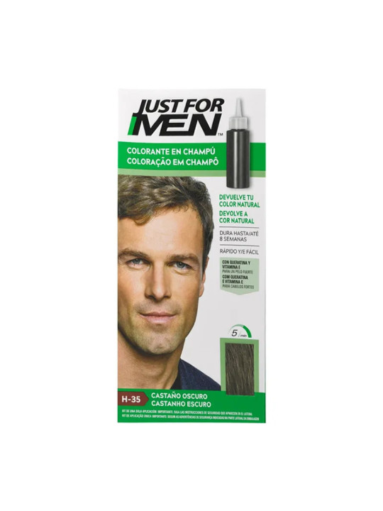 Just For Men Colorant Brun Foncé