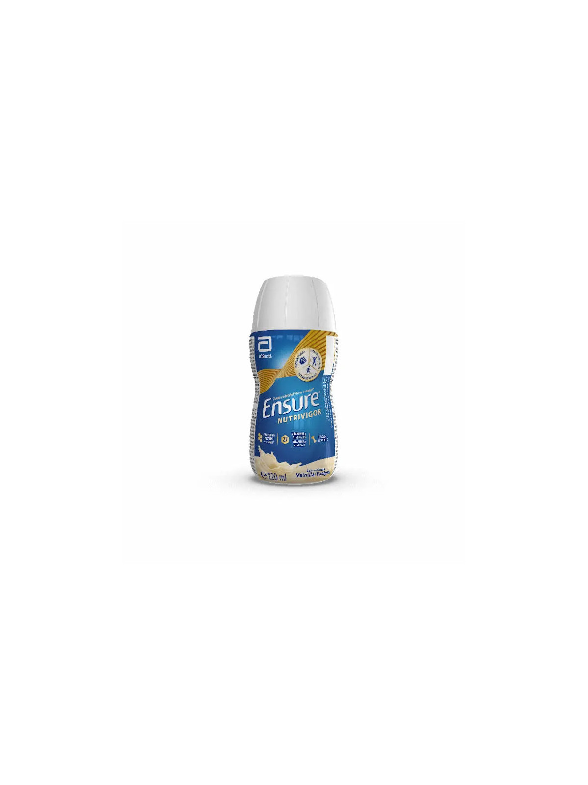Ensure Nutrivigor Vanille 4 x 220ml