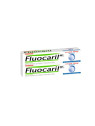Fluocaril Gencives Dentifrice Bi-Fluoré 145mg Lot 2 x 75ml