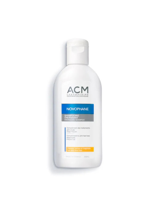 ACM Novophane Shampooing Énergisant 200ml