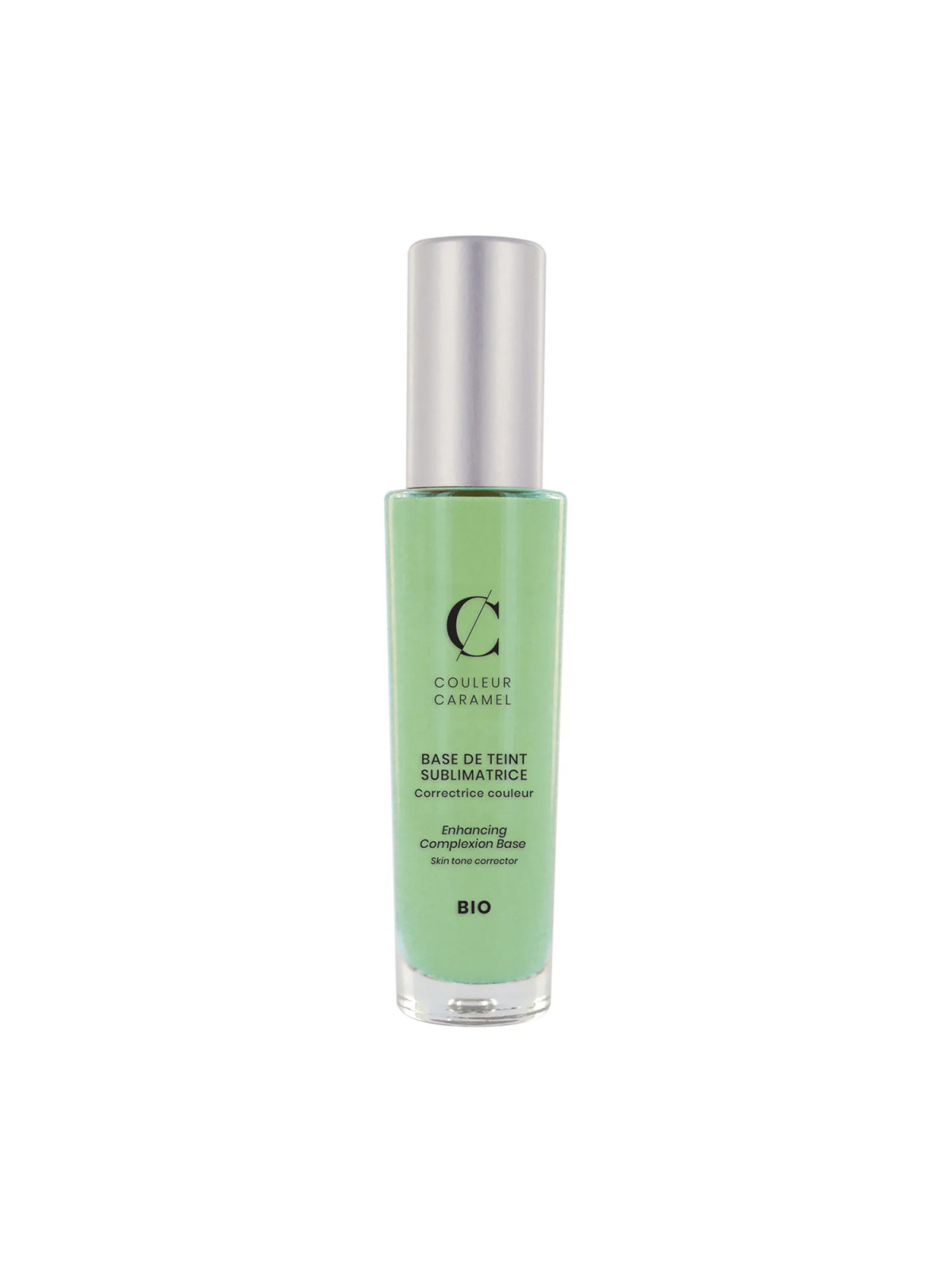 Couleur Caramel Base Sublimatrice n°25 Verte 30ml