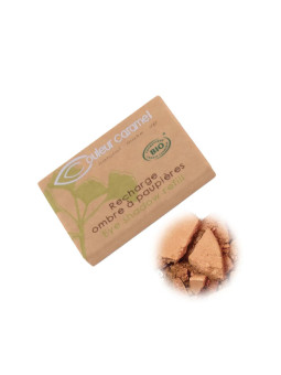 Couleur Caramel Ombre à Paupières n°055 Cuivré Nacré 1 unité