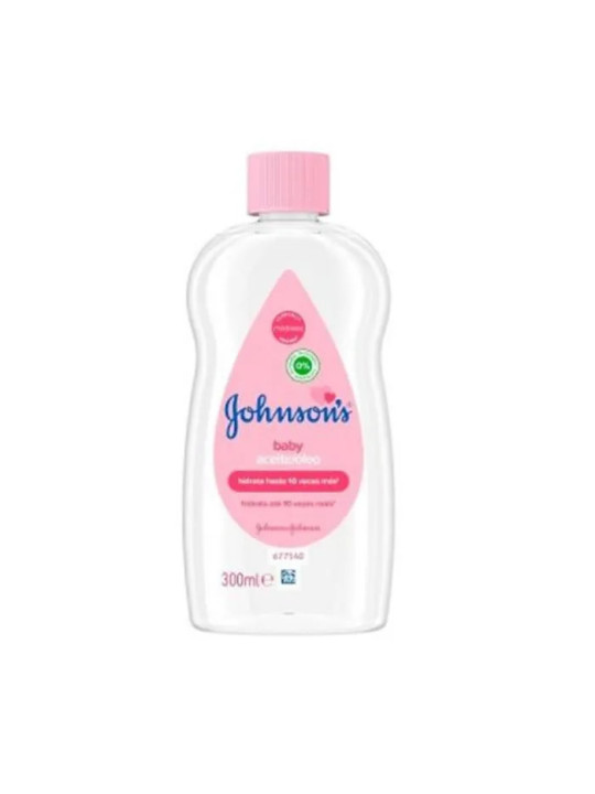 Johnson's Baby Huile Originale 300ml