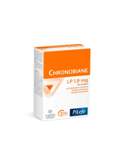Pileje Chronobiane LP 60 Comprimés