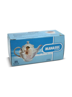 Manasul Classic Infusion 25 Sachets