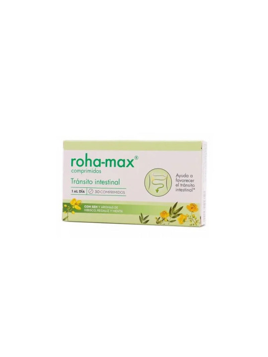 Roha-Max 30 Comprimés
