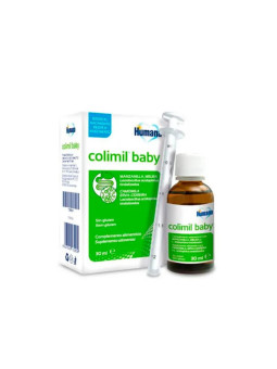 Humana Colimil Baby Flacon de 30ml