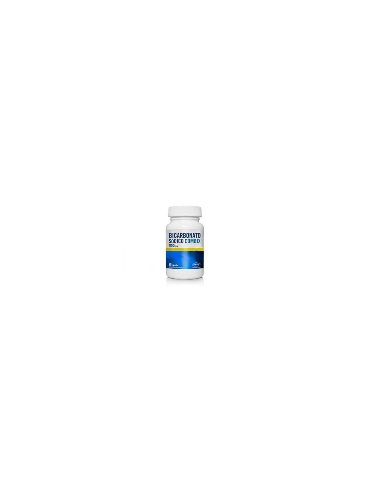 Combix Bicarbonate de Sodium 60 Capsules