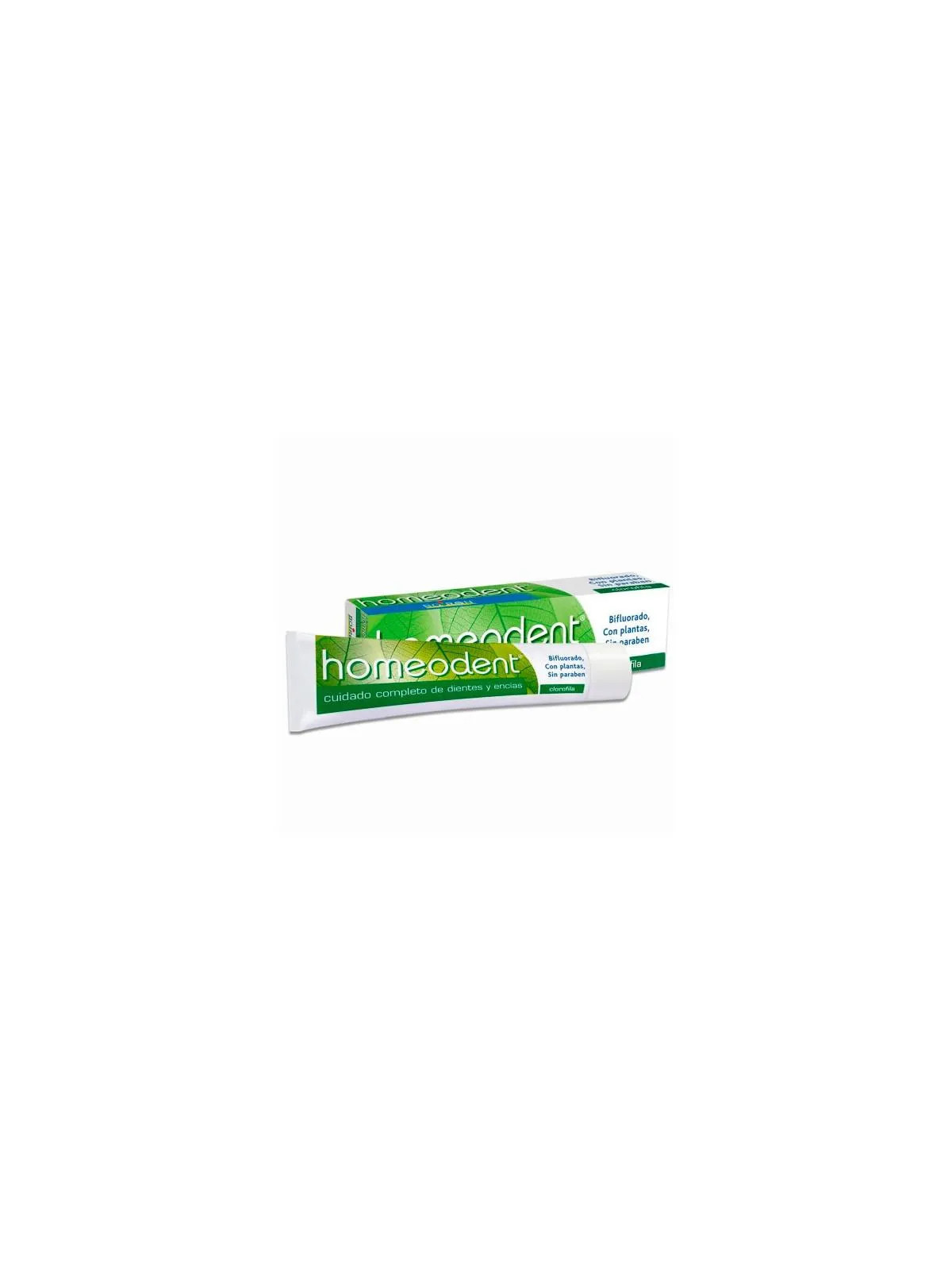 Boiron Homéodent Dentifrice Chlorophylle 75ml