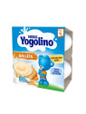 Nestlé Yogolino Biscuit 4x100g