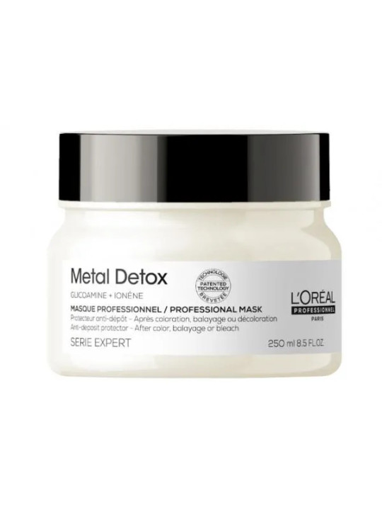 L'Oréal Professionnel Metal Detox Masque 250ml