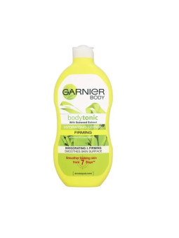 Garnier Body Tonic Lait Nourrissant Fermeté 400ml
