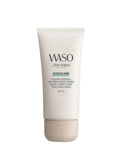 Shiseido Waso Shikulime Hydratant Teinté Sans Huile 50ml