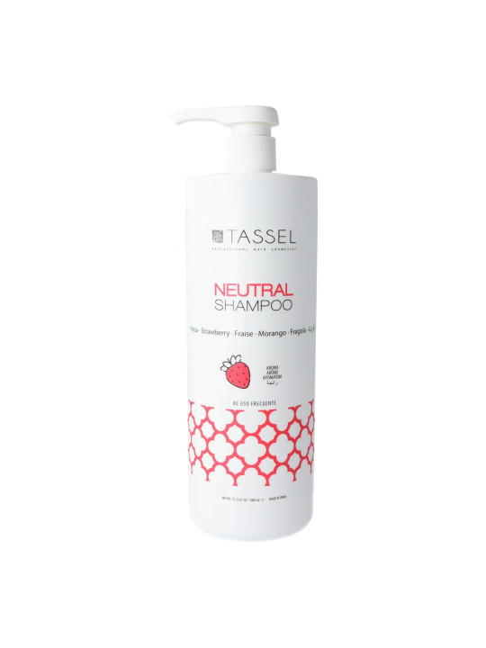 Eurostil Shampooing Neutre Fraise 1L