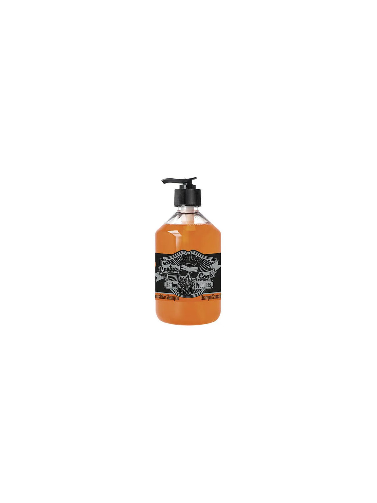 Eurostil Captain Cook Shampooing Sensitif 500ml