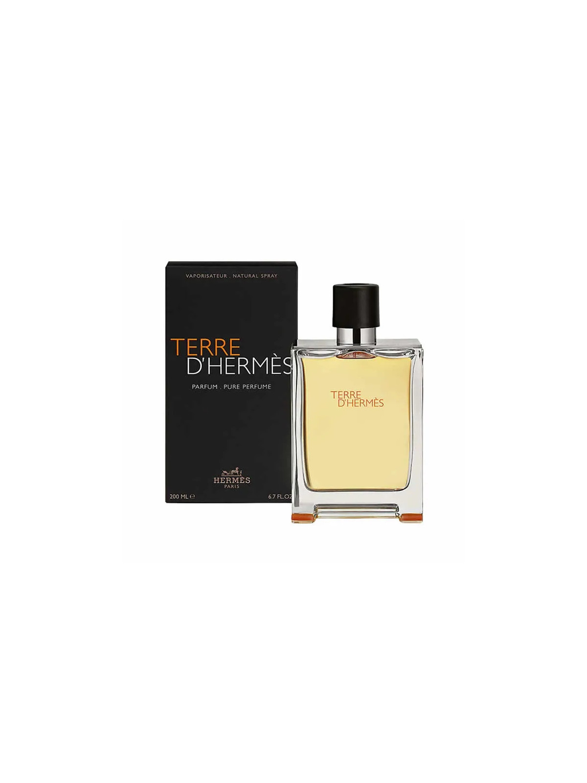 Hermès Terre d'Hermès Parfum Eau de Parfum Vaporisateur 200ml