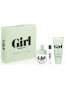 Rochas Girl Eau de Toilette Vaporisateur 100ml Coffret 3 Produits