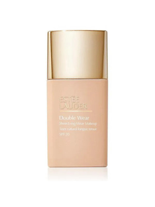 Estée Lauder Double Wear Sheer Matte SPF20 Long-Wear Makeup 3W1 30ml