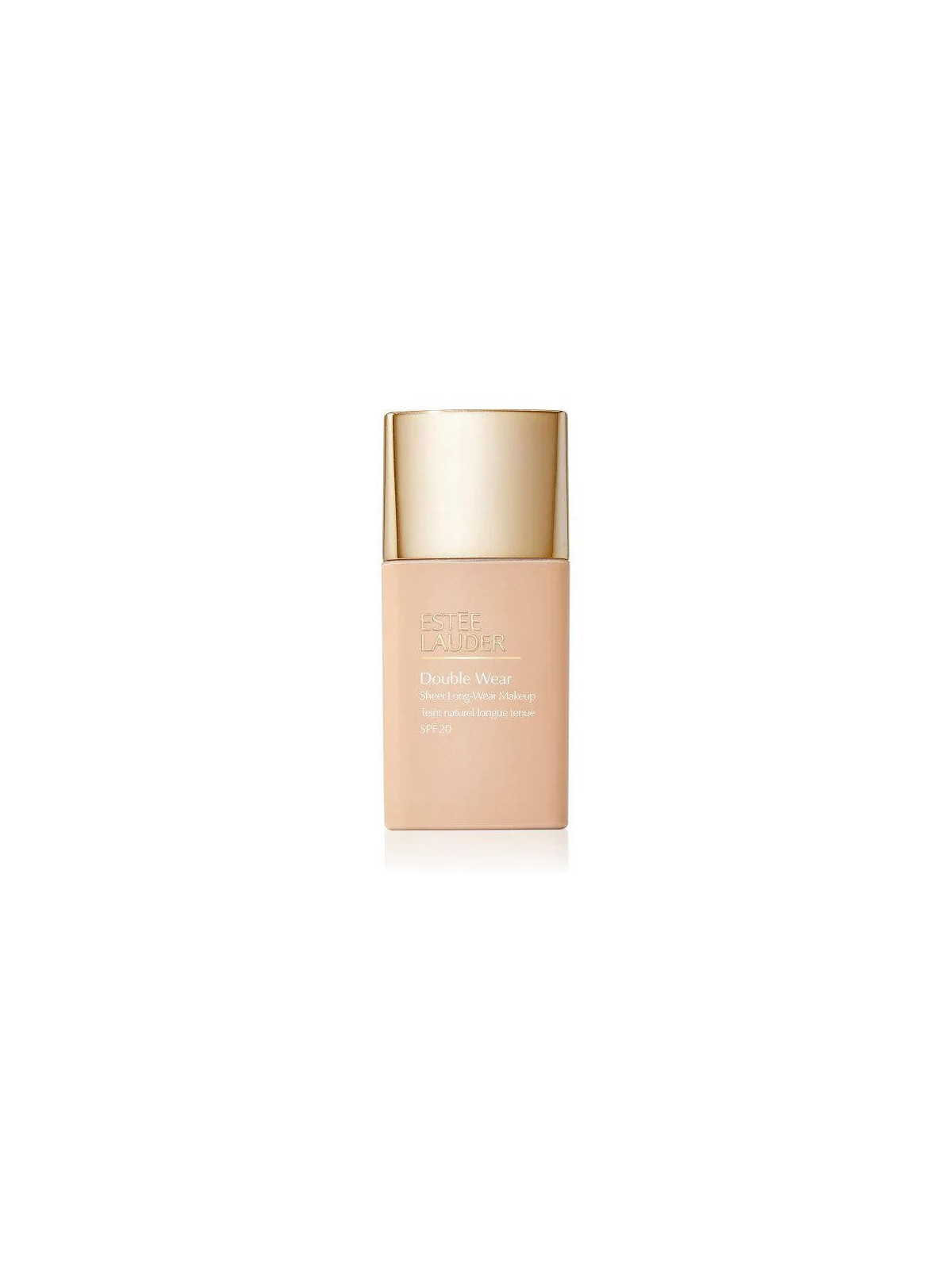 Estée Lauder Double Wear Sheer Matte SPF20 Long-Wear Makeup 3W1 30ml