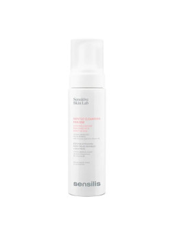 Sensilis Mousse Nettoyante pour Peaux Sensibles et Réactives 200ml