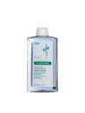 Klorane Shampooing aux Fibres de Lin 400ml