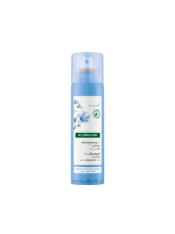 Klorane Shampooing Sec aux Graines de Lin 150ml