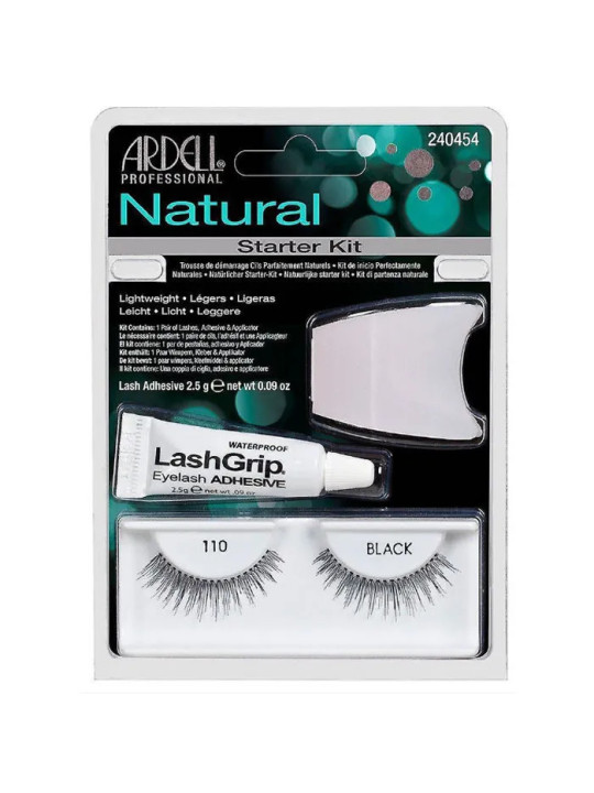 Ardell Pro Natural Lash Kit de Démarrage 110