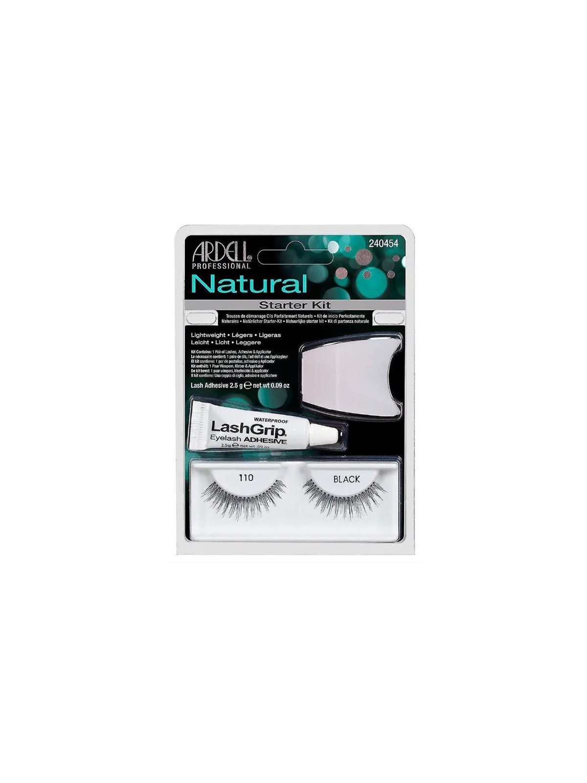 Ardell Pro Natural Lash Kit de Démarrage 110
