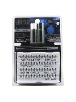 Ardell Pro Individuals Lash Starter Kit Combo Pack