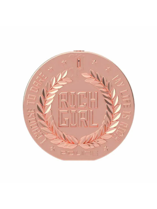 Police Rich Girl Eau De Toilette Femme 50ml