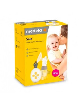 Medela Tire-lait Électrique Solo Single 1 unité