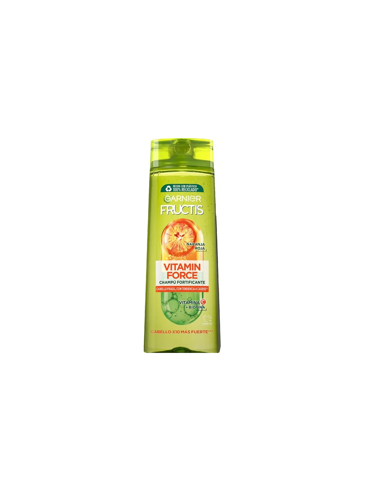 Garnier Fructis Vitamin Force Shampooing Fortifiant 360ml