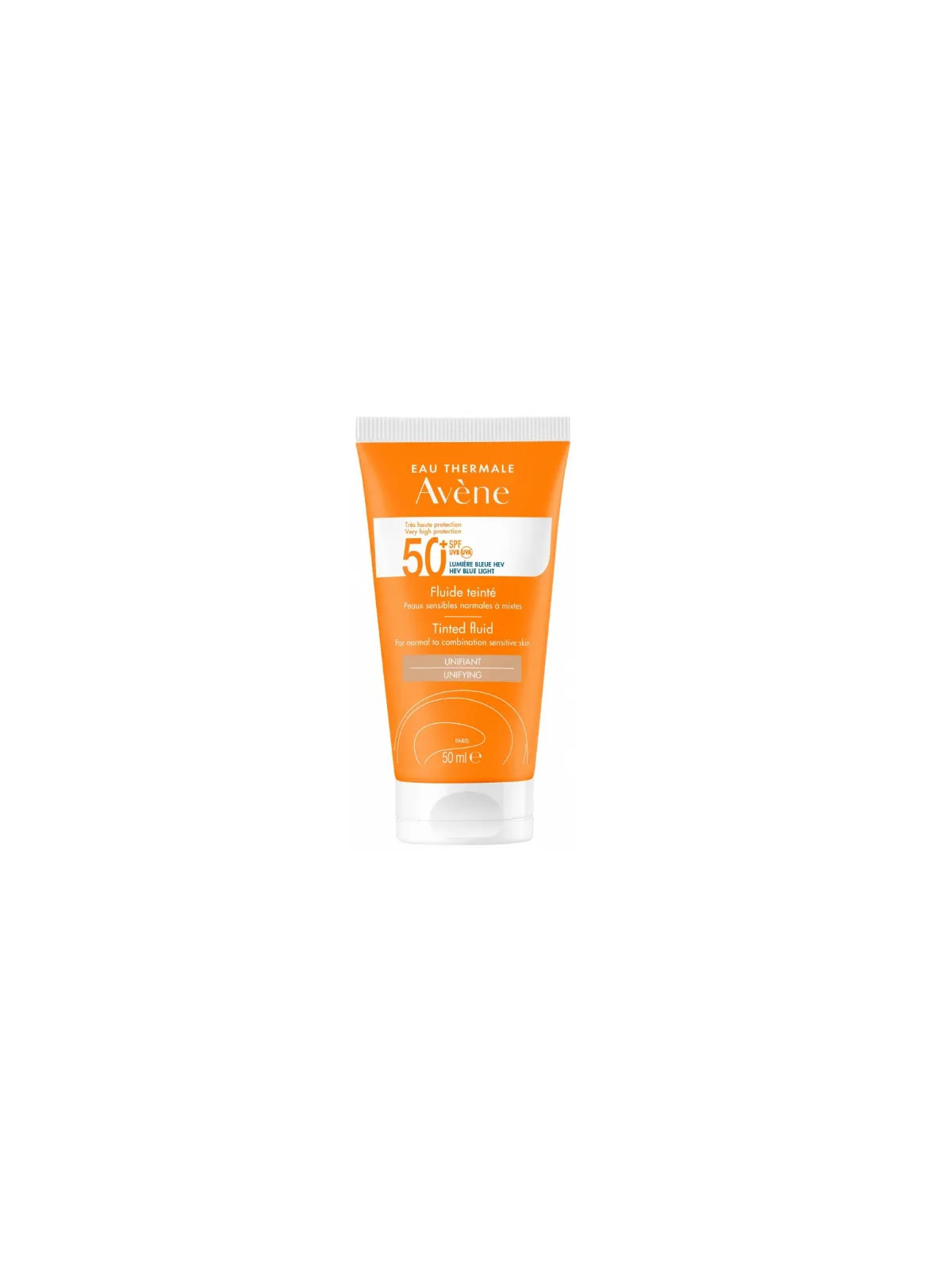 Avène Fluide Teinté SPF50+ 50ml