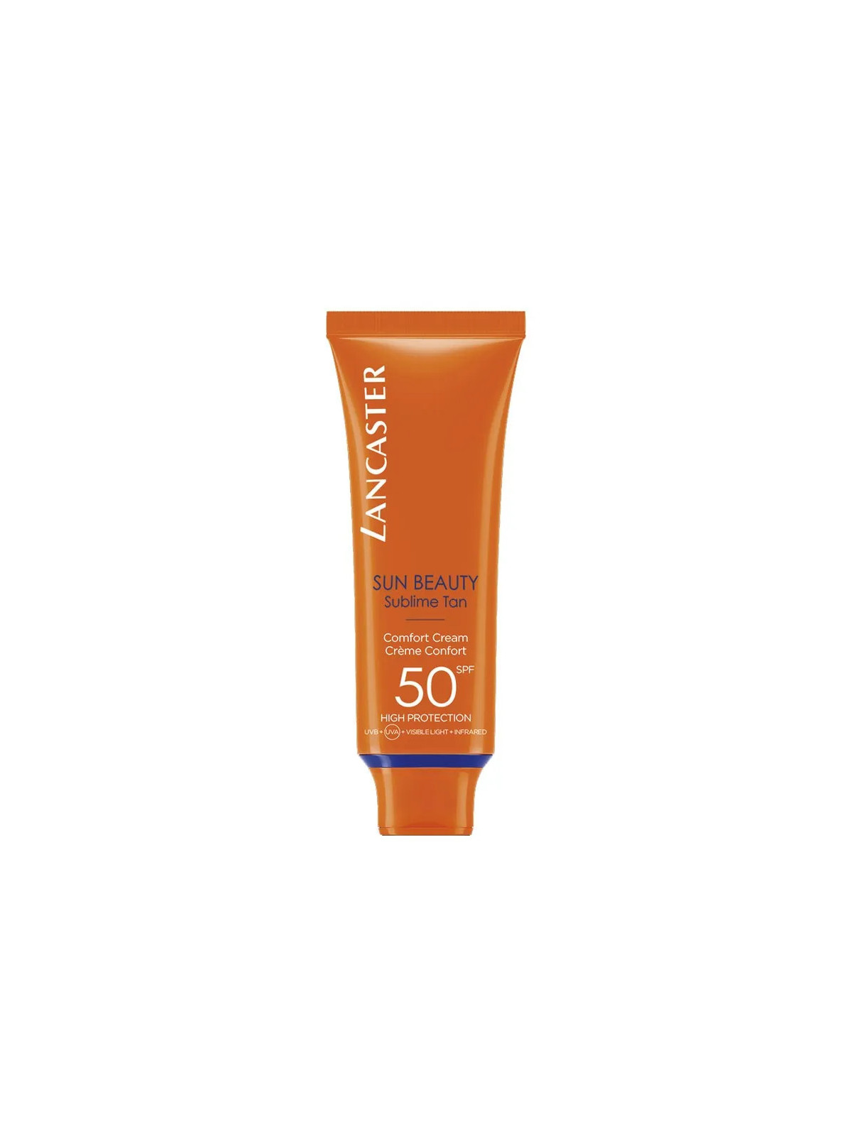 Lancaster Sun Beauty Crème Visage SPF50 50ml