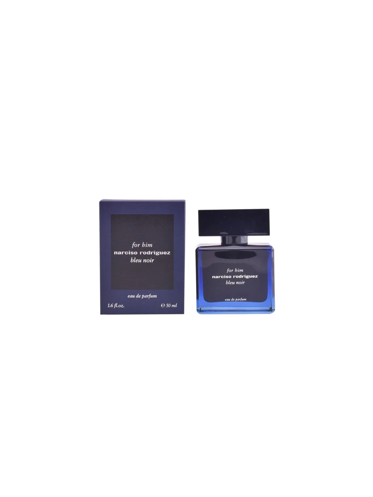 Narciso Rodriguez For Him Bleu Noir Eau de Parfum 50ml Spray